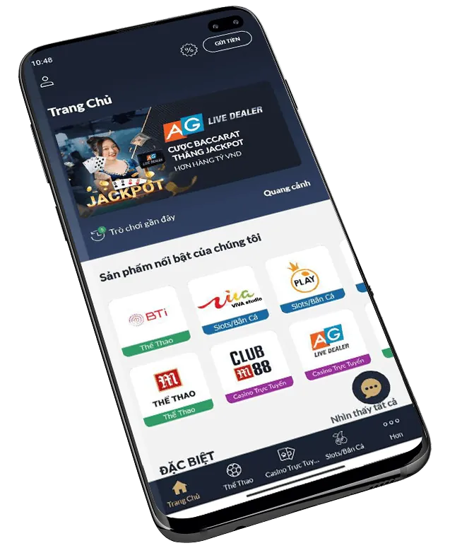 Đa dạng trò chơi tại sòng bạc ke9f link mới