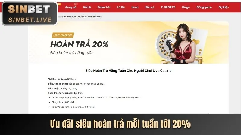 Trải nghiệm người dùng ke9f link mới